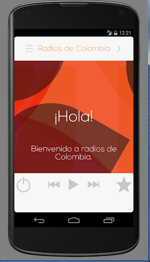 Radios de Colombia