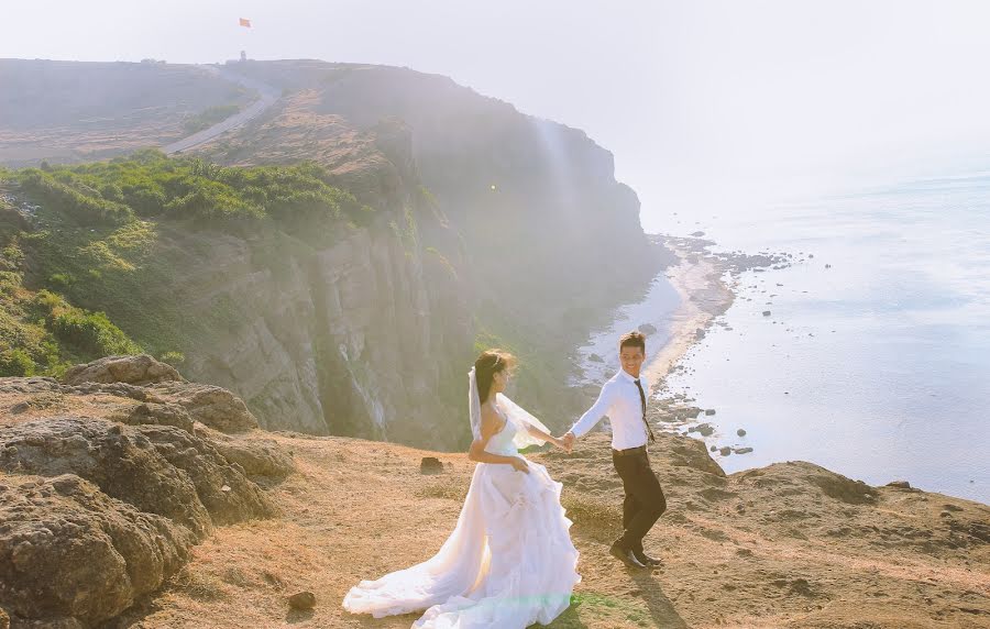 Fotógrafo de casamento Luis Ha (luisha). Foto de 14 de janeiro 2018