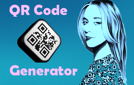 QR Code Generator Preview image 0