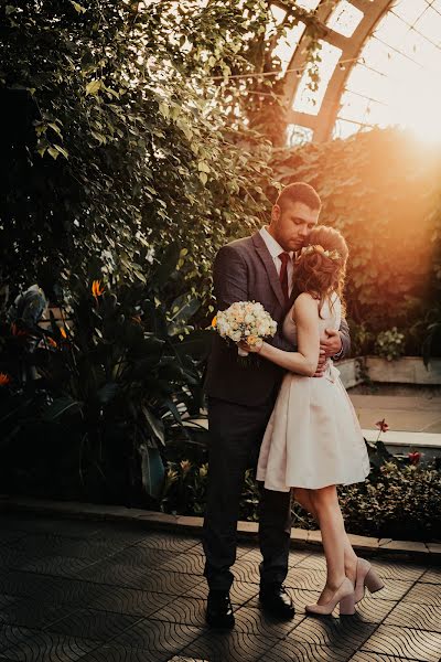 Photographe de mariage Nadezhda Churakova (churakovaph). Photo du 21 mai 2019