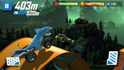 Télécharger Gratuit Hot Wheels: Race Off APK MOD (Astuce) screenshots 6