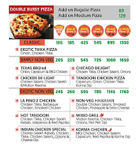 La Pino'z Pizza menu 5