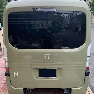 N-VAN JJ1