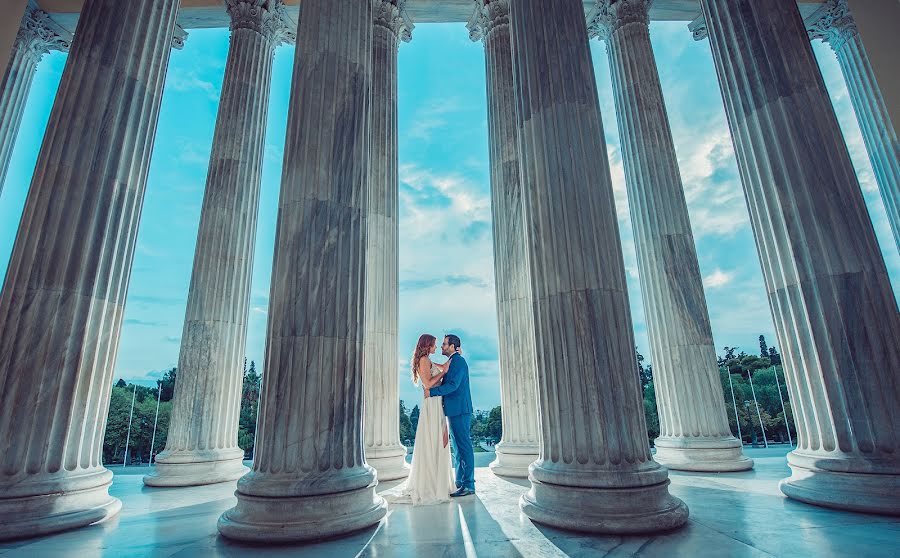 Photographe de mariage Georgia Lagopati (studiolagopatis). Photo du 20 décembre 2023