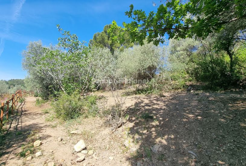  Vente Terrain à bâtir - 1 434m² à Fayence (83440) 