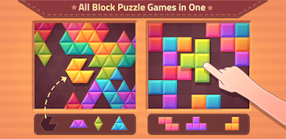 Best block puzzle game