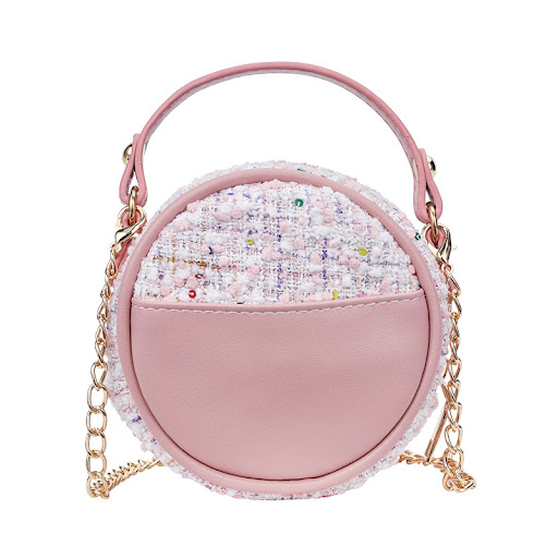 Title 4, Princess Bag One Shoulder Portable Versatile Ch...