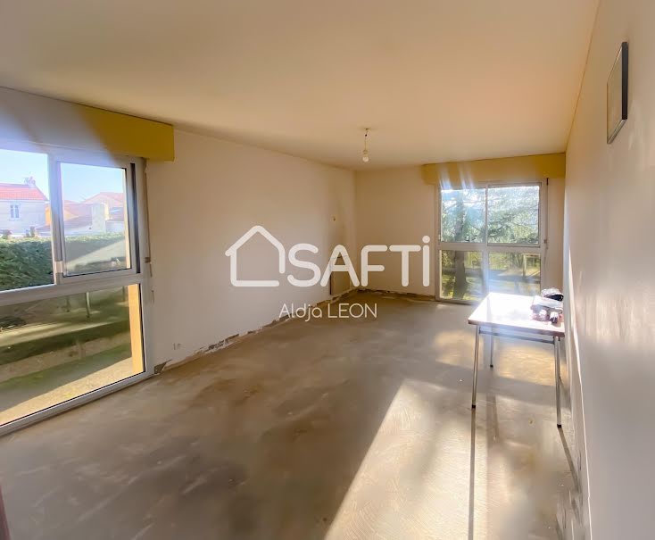 Vente appartement 2 pièces 47 m² à Saint-sebastien-sur-loire (44230), 157 000 €