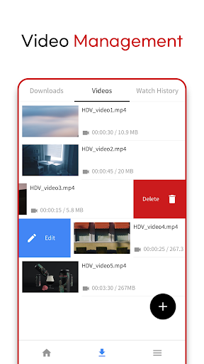 HD Video Downloader screenshot #5