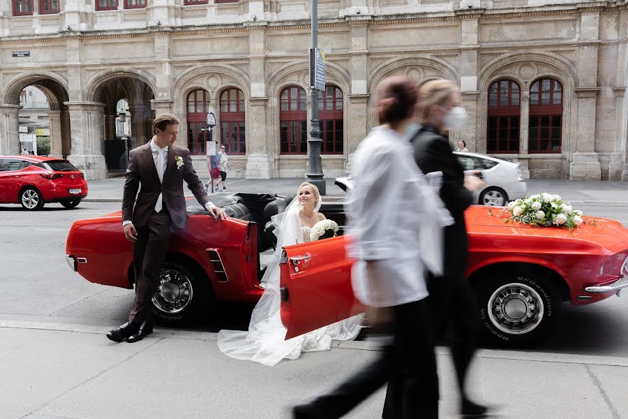 Fotografo di matrimoni Denis Polulyakh (poluliakh). Foto del 1 marzo 2023