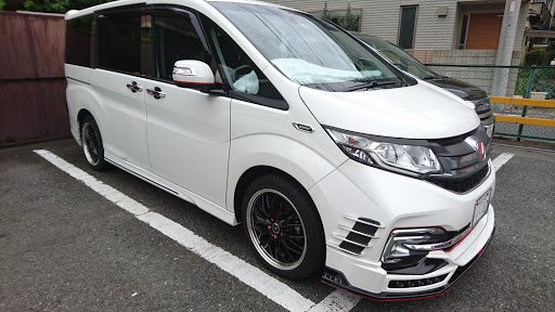 最安値に挑戦 Rg1 Rg3 A 車高調 Tein Flex ステップワゴン サスペンション Tntdemoderby Com