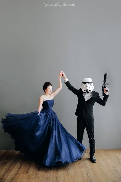 ช่างภาพงานแต่งงาน Vanessa Moon (vanessamoon) ภาพเมื่อ 30 กันยายน 2020