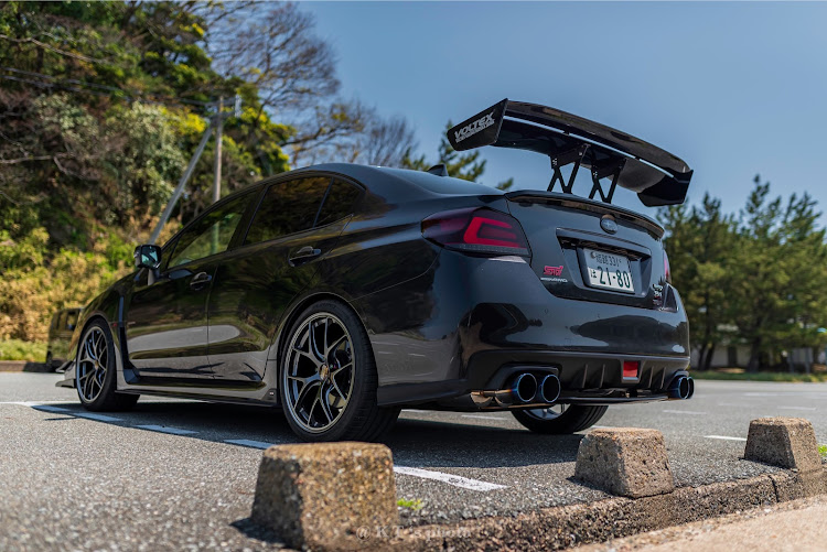 WRX S4の悠斗さんが投稿したカスタム事例の投稿画像3枚目