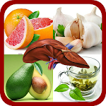 Cover Image of ดาวน์โหลด Top Liver Cleansing Superfoods 1.0 APK