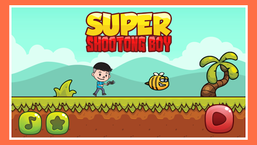 Super Shoot Boy - Kid Game - v1.2
