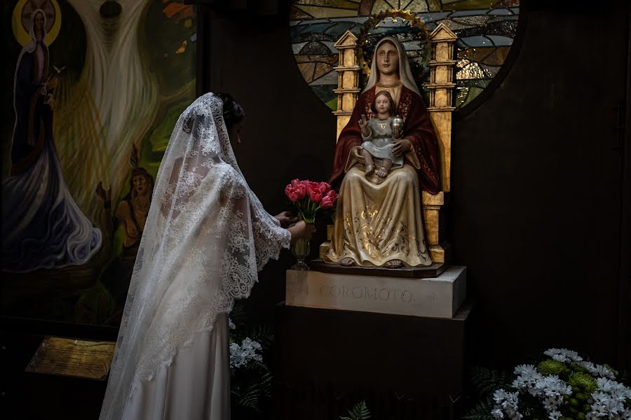 Fotografo di matrimoni Carina Rodríguez (altoenfoque). Foto del 31 maggio 2022