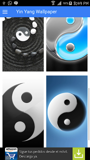 Yin Yang Wallpaper