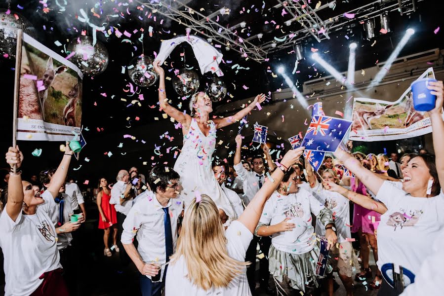 Photographe de mariage Rodrigo Borthagaray (rodribm). Photo du 25 mars 2019