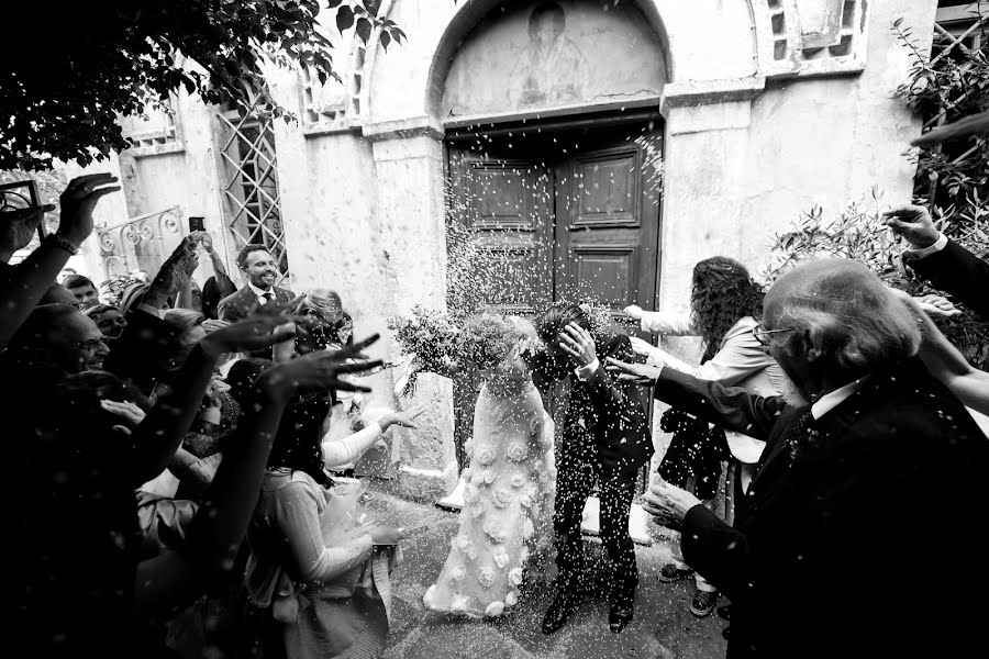 Fotógrafo de casamento George Kossieris (kossieris). Foto de 25 de janeiro 2018