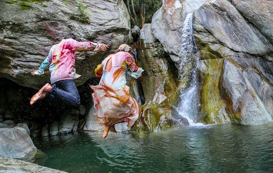 Düğün fotoğrafçısı Alessio Barbieri (barbieri). 12 Ekim 2015 fotoları