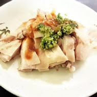 慶城海南雞飯