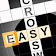 Easy Crosswords icon