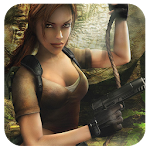 Cover Image of Descargar Warrior of Tomb Raider 1.2 APK