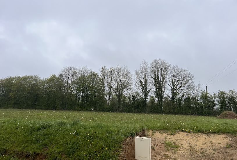  Vente Terrain à bâtir - 865m² à Le Bény-Bocage (14350) 