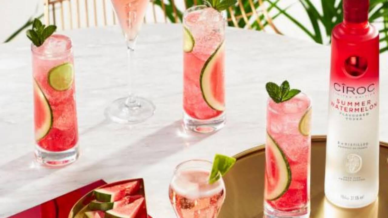 10 Best Ciroc Vodka Drinks Recipes Yummly