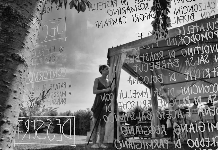 Φωτογράφος γάμων Alessandro Femminino (alessandrofemmi). Φωτογραφία: 26 Απριλίου 2017