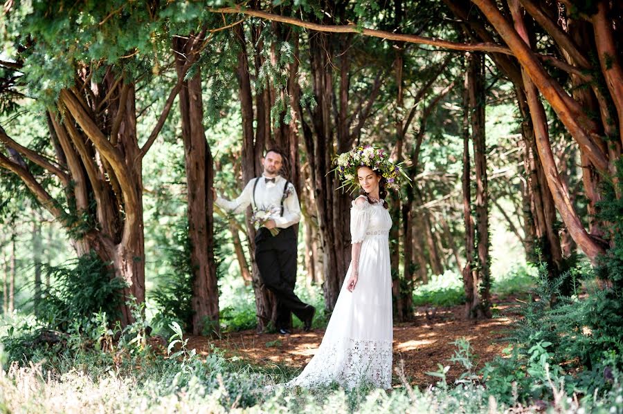 Photographe de mariage Lyudmila Loy (lusee). Photo du 31 juillet 2018