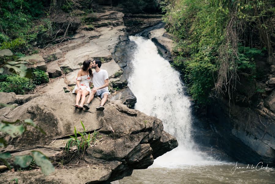 Fotografer pernikahan James De La Cloche (dlcphoto). Foto tanggal 2 Mei 2018