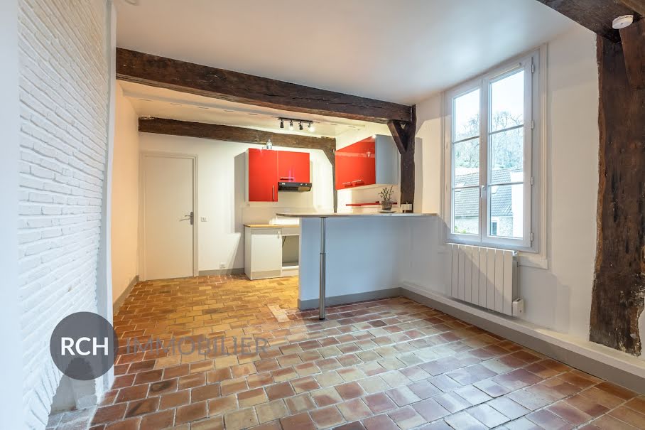 Vente appartement 2 pièces 37.58 m² à Montfort-l'Amaury (78490), 200 000 €