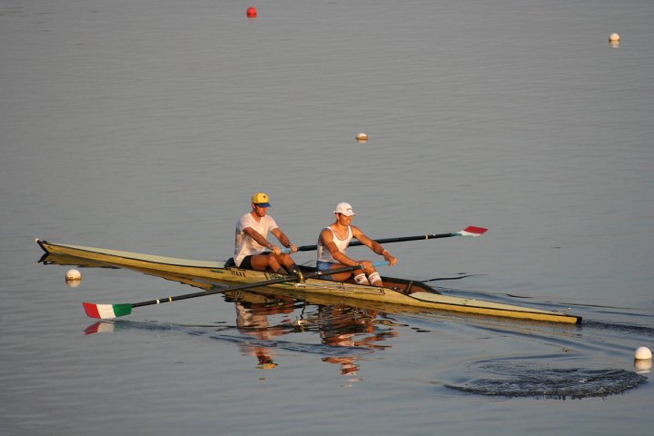 L'acqua e lo sport di KLAUDIA