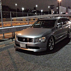 ステージア M35