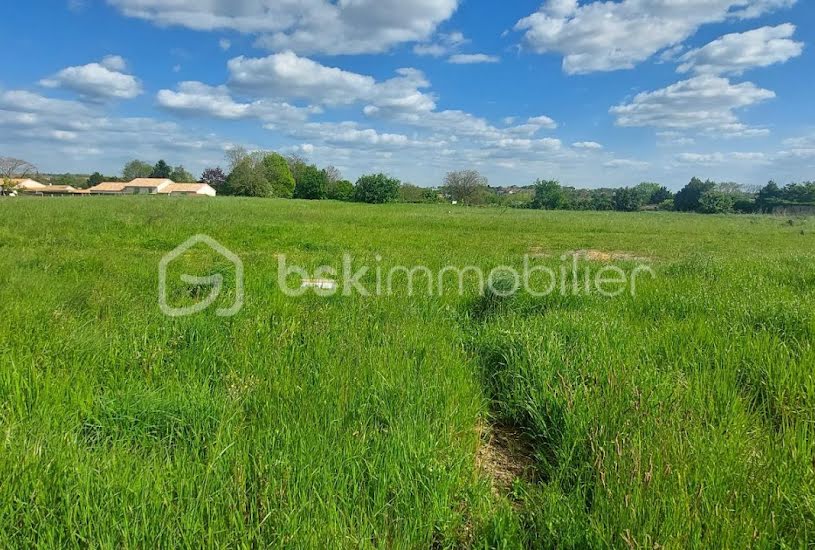  Vente Terrain à bâtir - à Ardin (79160) 