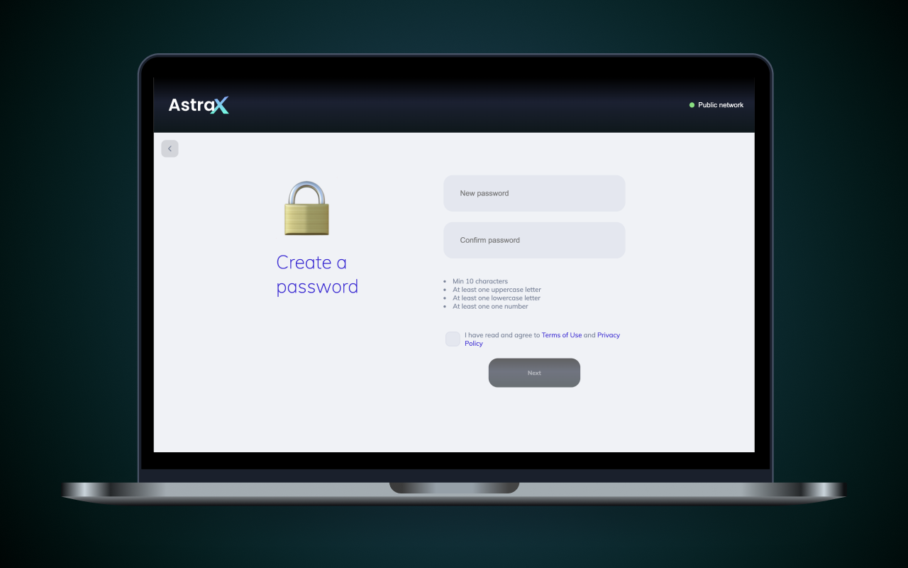 AstraX Preview image 2