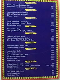 Foodeesto menu 2