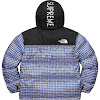 supreme®/the north face® studded nuptse jacket ss21