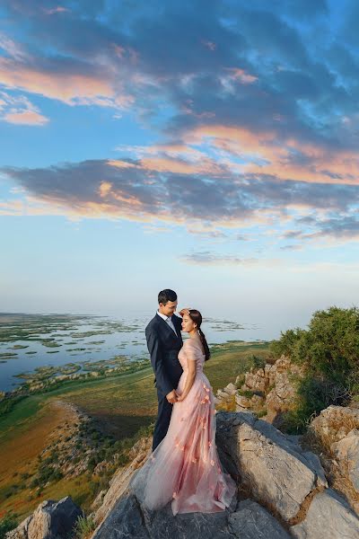 結婚式の写真家Ravshan Abdurakhimov (avazoff)。1月6日の写真