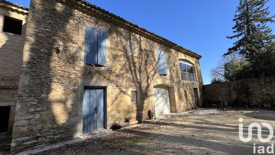 Vente maison 5 pièces 142 m² à Sabran (30200), 172 000 €