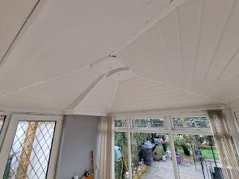 Conservatory Roof Insulation  album cover