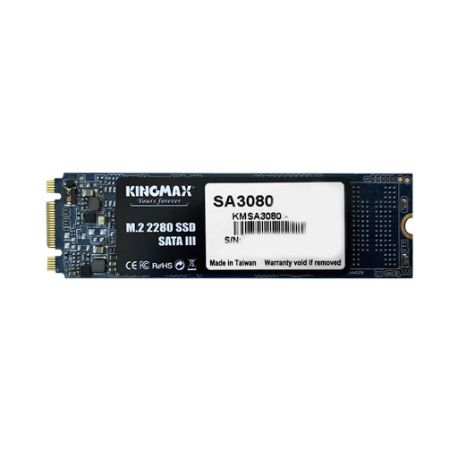 Ổ cứng SSD Kingmax SA3080 M.2 2280 256GB