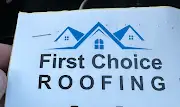 First Choice Roofing Kent Logo