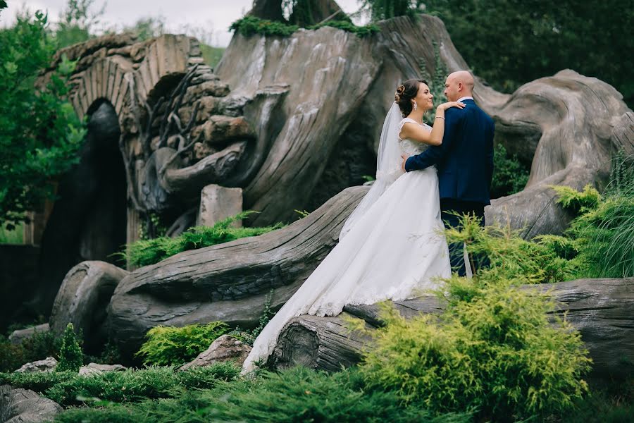 Bryllupsfotograf Sergey Zakurakin (1zak1). Bilde av 8 august 2016