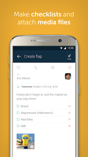 免費下載生產應用APP|Flapus: Send Reminders & Tasks app開箱文|APP開箱王