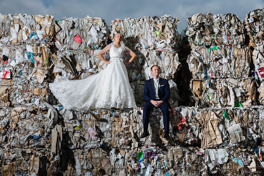 Photographe de mariage Thomas Weber (weber). Photo du 13 juillet 2020