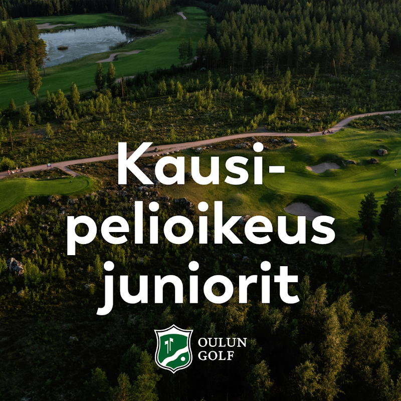 Kausipelioikeus juniorit