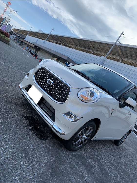 キャストスタイルのキャストスタイル・初洗車・インコ・ホーン交換したいに関するカスタム事例の投稿画像1枚目