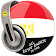 All Egypt Radios in One Free icon